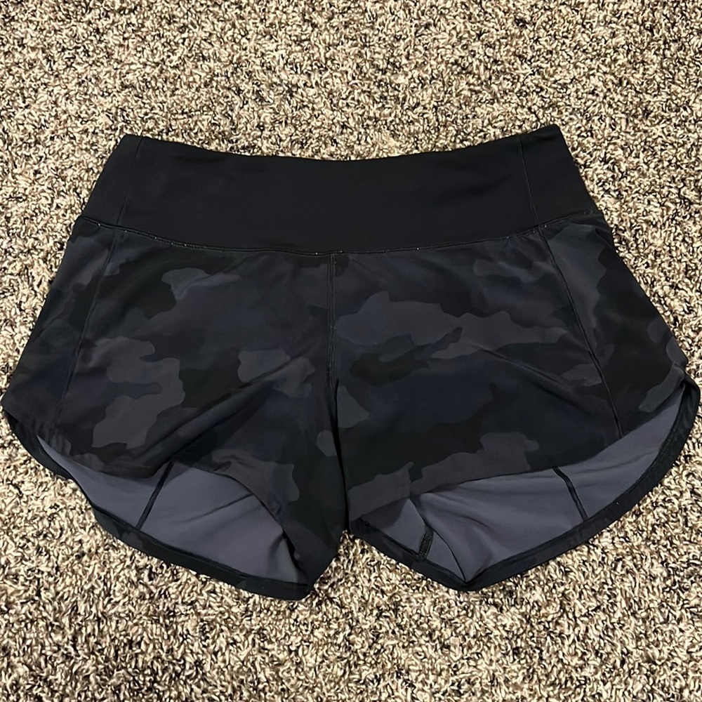 Lululemon Speed Up Short